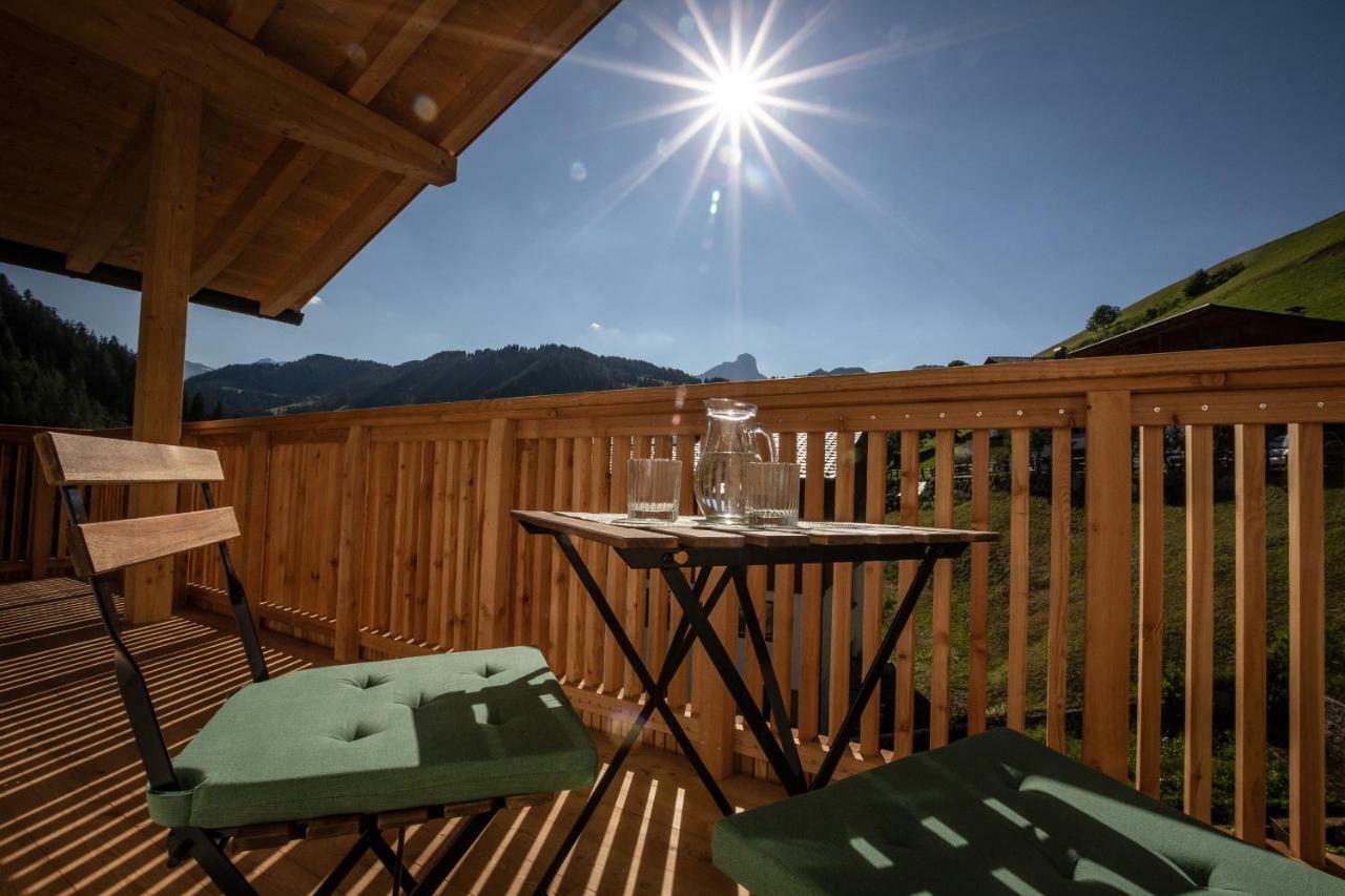 Ciasa Mael Dolomites Apartments La Valle Exterior photo